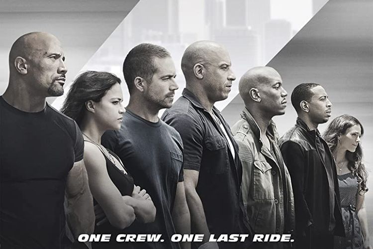 review film furious 7
