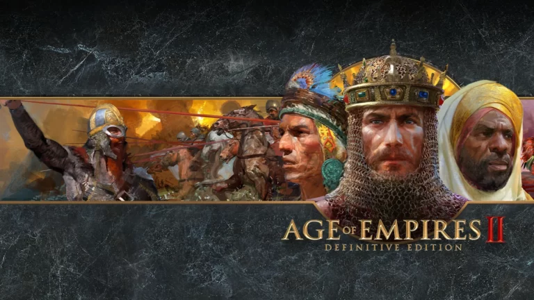 age of empires 2 definitive edition
