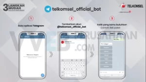 tanya asisten virtual veronika tlegram