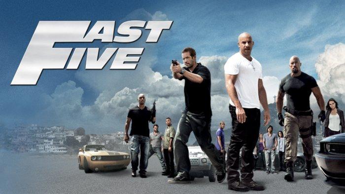 fast five