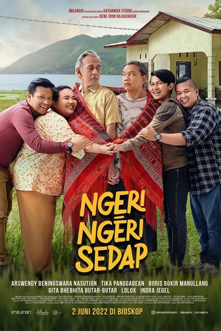 sinopsis film ngeri-ngeri sedap