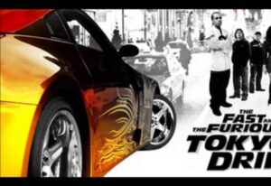 The Fast and The Furious: Tokyo Drift