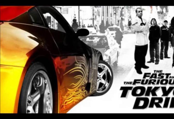 The Fast and The Furious: Tokyo Drift