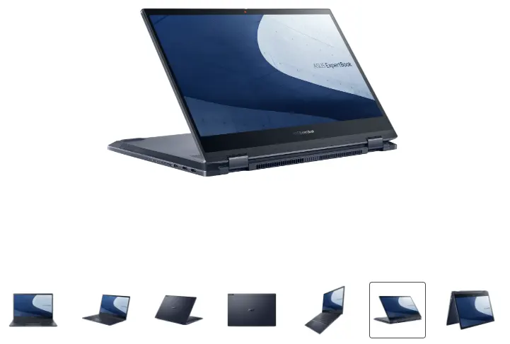 perbedaan asus expertbook b5