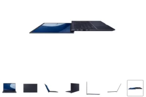 spesifikasi asus expertbook b9