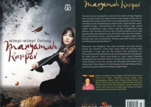 novel maryamah karpov review