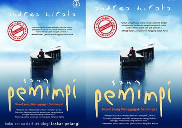 sinopsis dan ulasan novel sang pemimpi