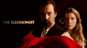 review film the illusionist
