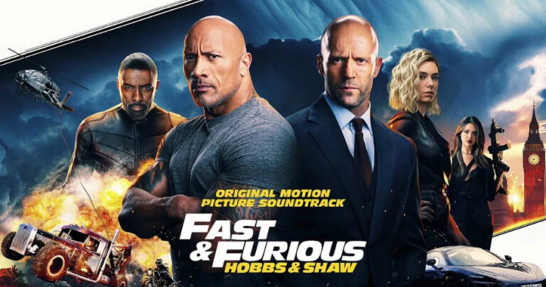 Review Film Hobbs & Shaw