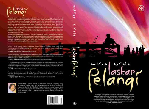 review novel laskar pelangi