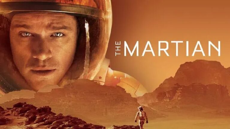 review film the martian