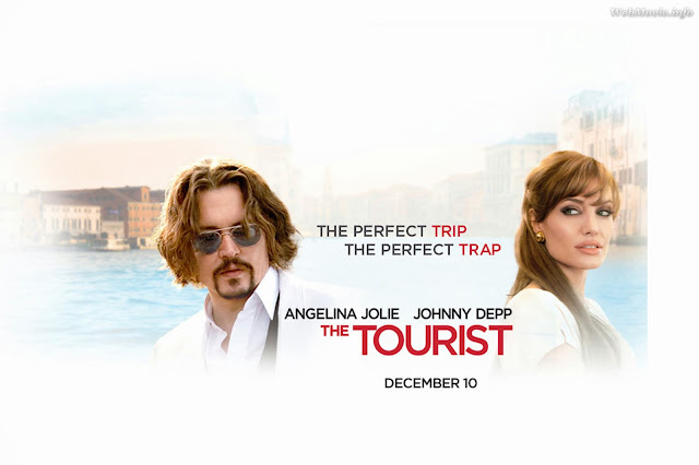 review film the tourist