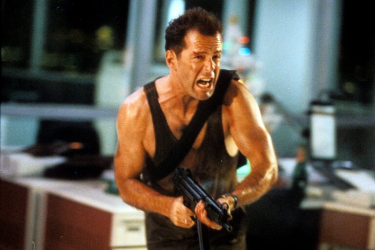 Ulasan Film Die Hard 1988
