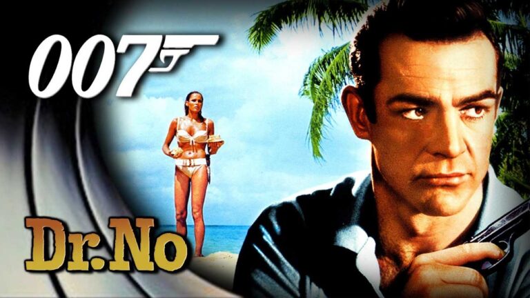 Film James Bond Pertama: Dr. No – Kelebihan dan Kelemahannya