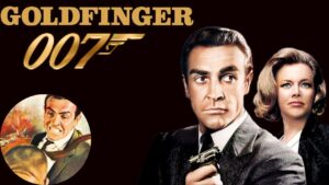 James Bond dalam Goldfinger (1964)