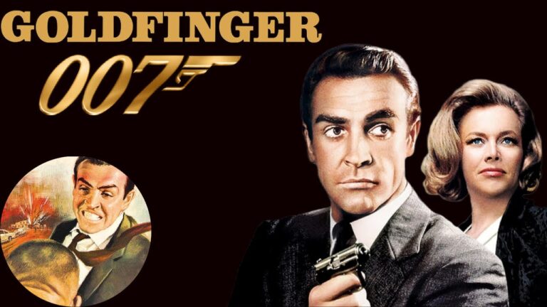 James Bond dalam Goldfinger (1964)