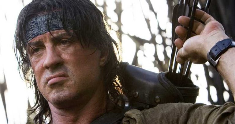 Ulasan film Rambo IV
