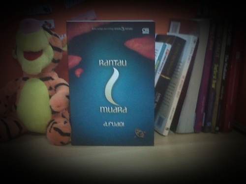 Novel Rantau Satu Muara - kelebihan dan kelemahannya