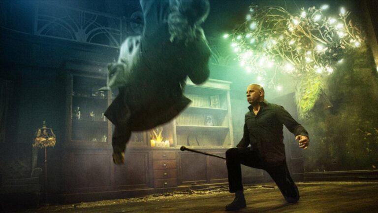 The Last Witch Hunter