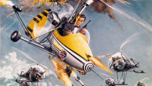 You Only Live Twice – Review Film James Bond