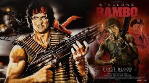review film first blood