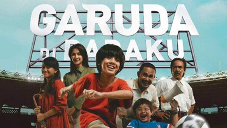 film garuda di dadaku