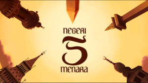 ulasan novel negeri lima menara