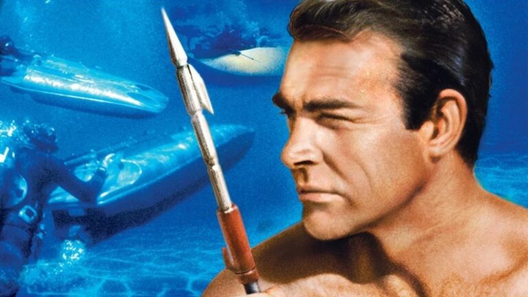 Film James Bond Thunderball