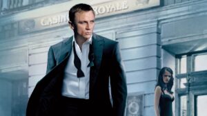 Wajah Baru James Bond dalam Casino Royale