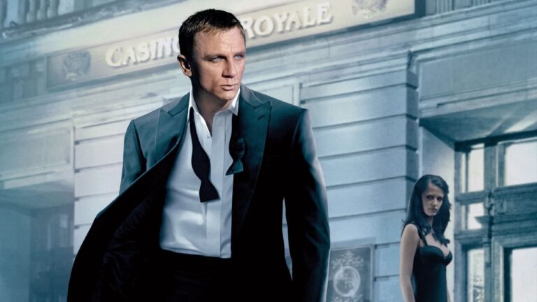 Wajah Baru James Bond dalam Casino Royale