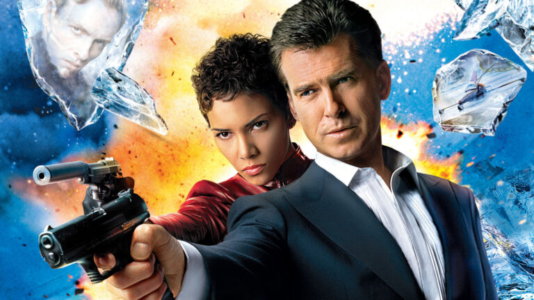 Film Die Another Day - The Last Brosnan Bond