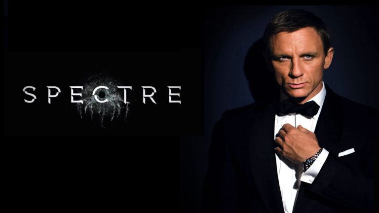 James Bond Versus Spectre - Sebuah Ulasan Film