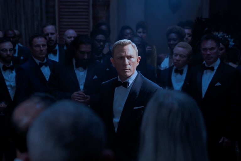No Time to Die - Ulasan Film James Bond 007