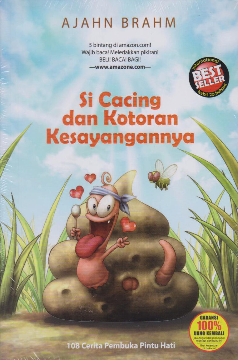 Bahagia Menjadi Diri Sendiri - Review Buku Ajahn Brahm