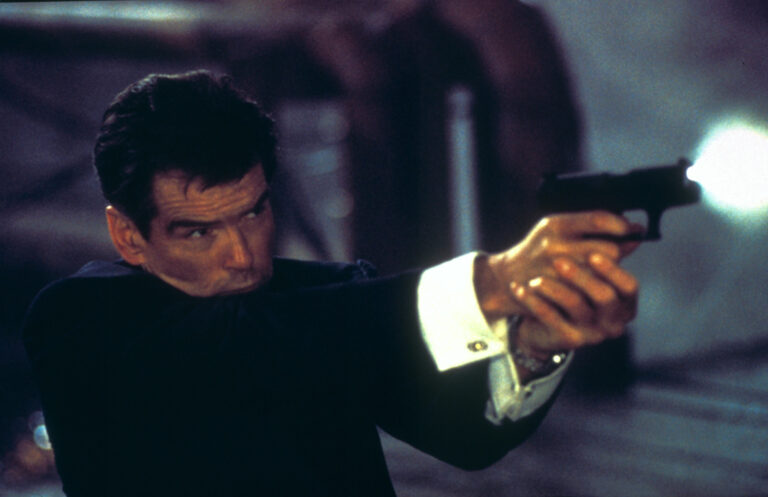 Review Film James Bond - The World is Not Enough