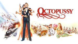 Ulasan Film Spionase Octopussy