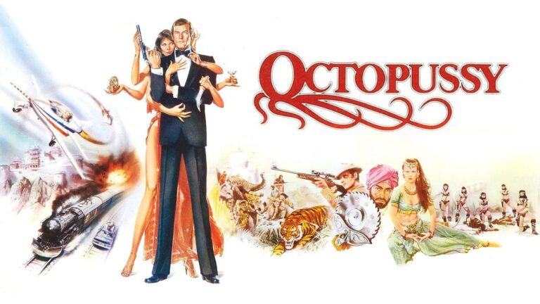 Ulasan Film Spionase Octopussy