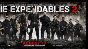Film The Expendables 2 - Sinopsis dan Ulasannya