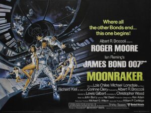 Ringkasan dan Ulasan Moonraker – Film James Bond