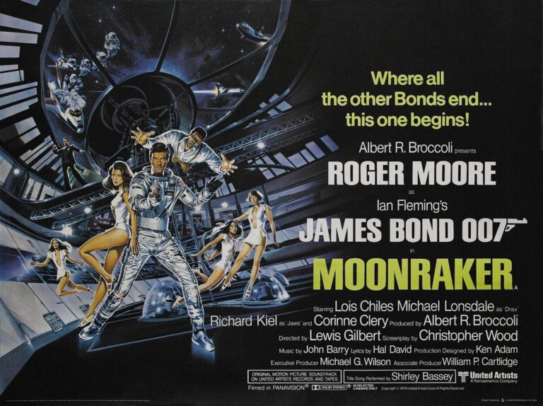 Ringkasan dan Ulasan Moonraker – Film James Bond