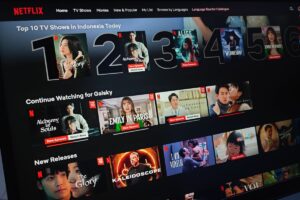 Review Aplikasi Streaming Netflix