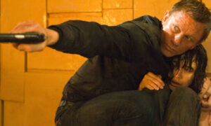 Film Quantum of Solace - James Bond Agen 007