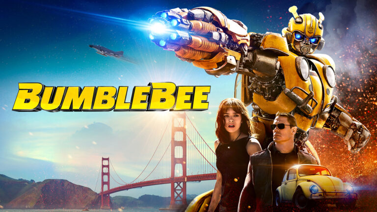 Sinopsis dan Ulasan Bumblebee 2018 - Petarung Termuda Autobots