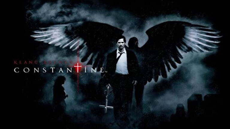 Detektif Spiritual John Constantine - Sinopsis dan Review Film