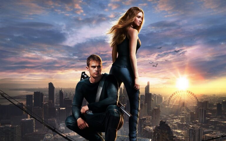 Masyarakat dalam Film Divergent - Sinopsis dan Ulasan Film