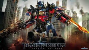 Dark of The Moon - Transformers 2011