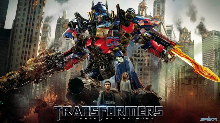 Dark of The Moon - Transformers 2011