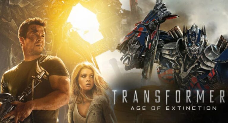 Transformers Age of Extinction
