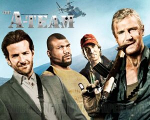 Film The A Team 2010 - Sinopsis dan Review