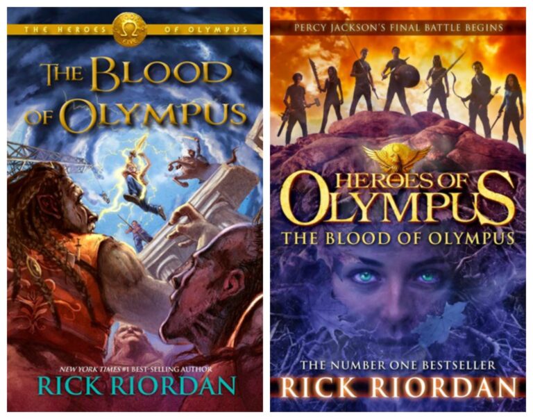 The Blood of Olympus - Sinopsis dan Ulasan